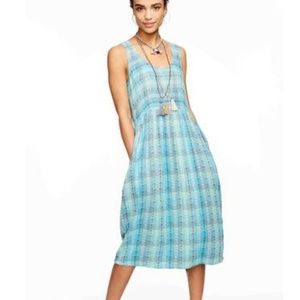 Ace and jig soiree dress xs in sky